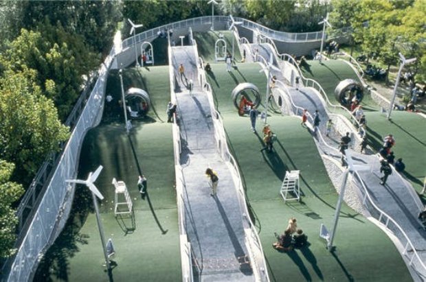 Parc de la villette