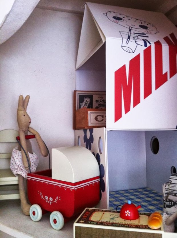 Maileg rabbits