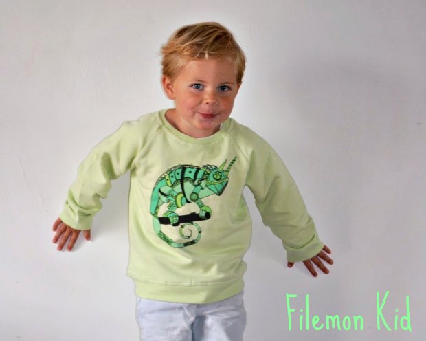 Filemon Kid Cameleon