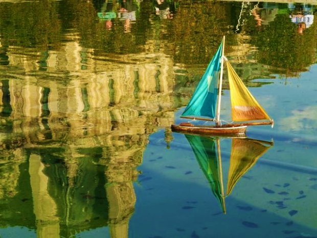 Jardin de Tuileries