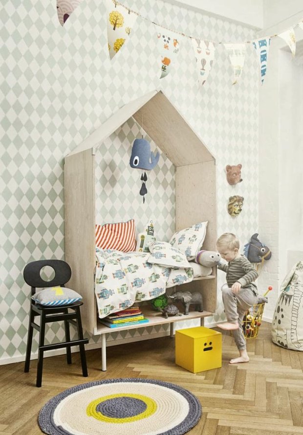 FERM LIVING - enfants à Paris