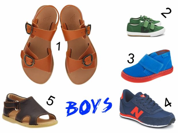 Shoes Boys
