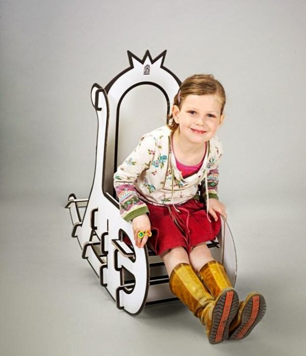 Rocking chair