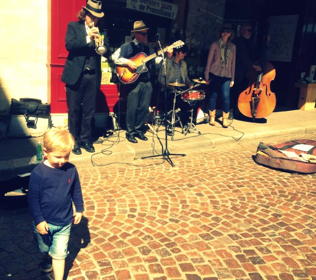 We love music