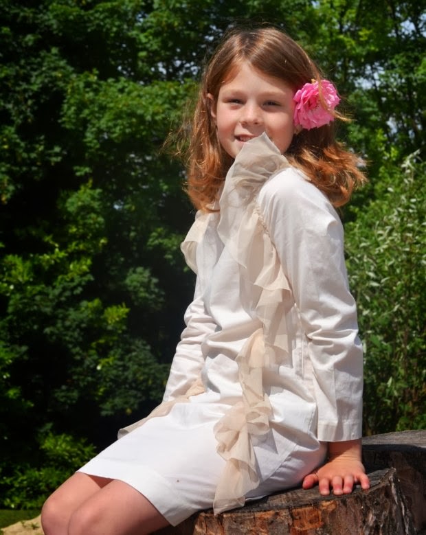 Stunning dress by Four'emki