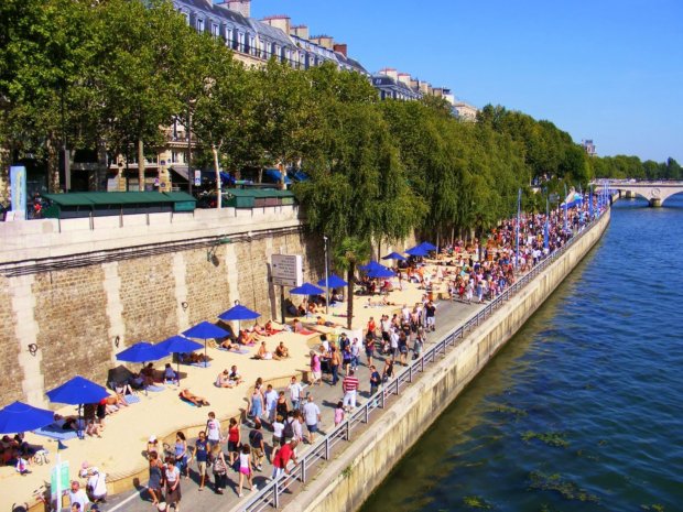 Paris Plages