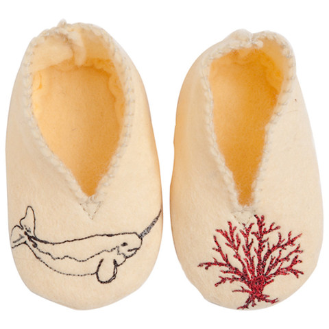 Coral & Tusk booties