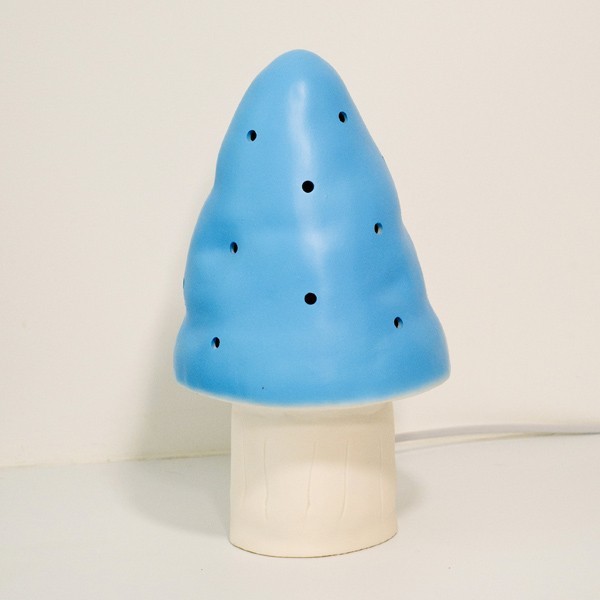 Little mushroom lamp