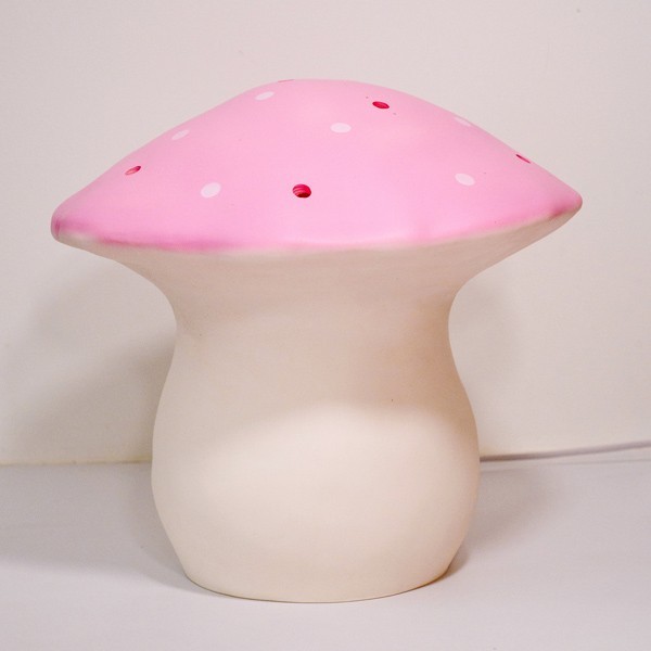 Mushroom lamp