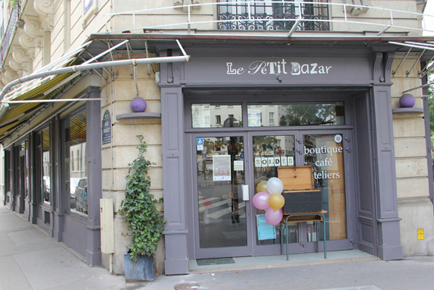 Le petit bazar