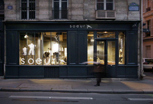 Soeur Paris