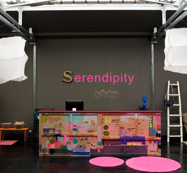 Serendipity Paris