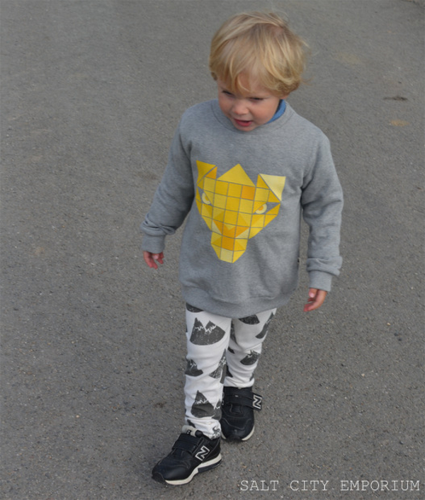 Mountain leggings