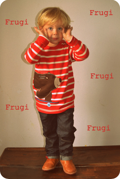 We love Frugi