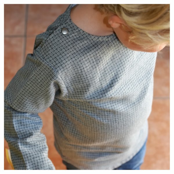 Blouse Luce Blouse Luce