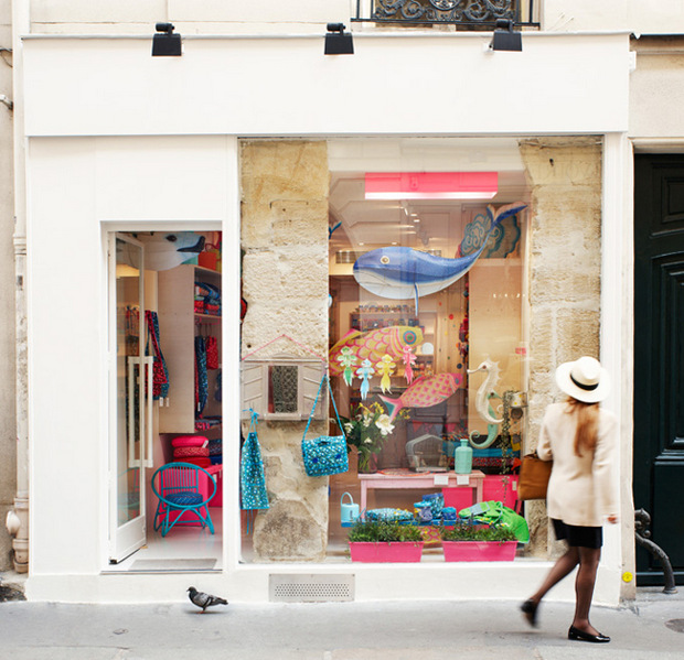 7 Places to Shop for Children's Clothing in Paris - The Taste Edit