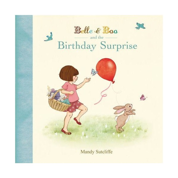 Belle & Boo and The Birthday Surprise