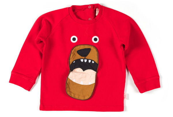 Bear sweatshirt