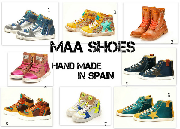 Maa shoes