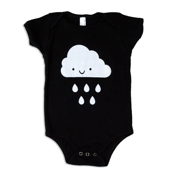 Kawaii Cloud Onesie
