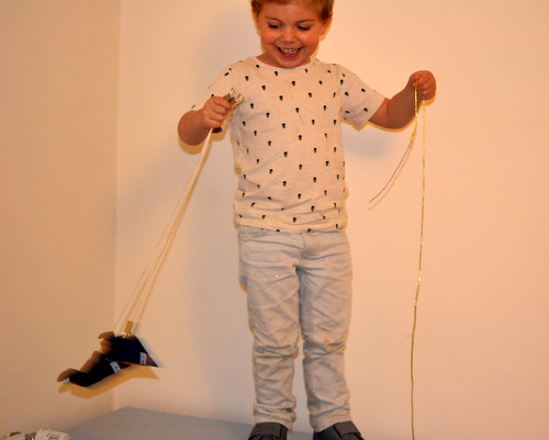 Playing