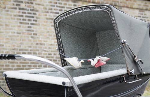 Little birds mobile