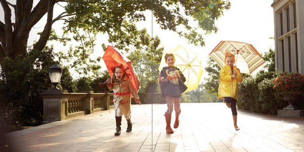 Raincoats