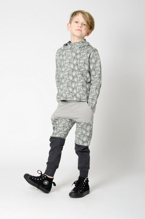 Shampoodle_AW13_Liberty_color_blocked_pants