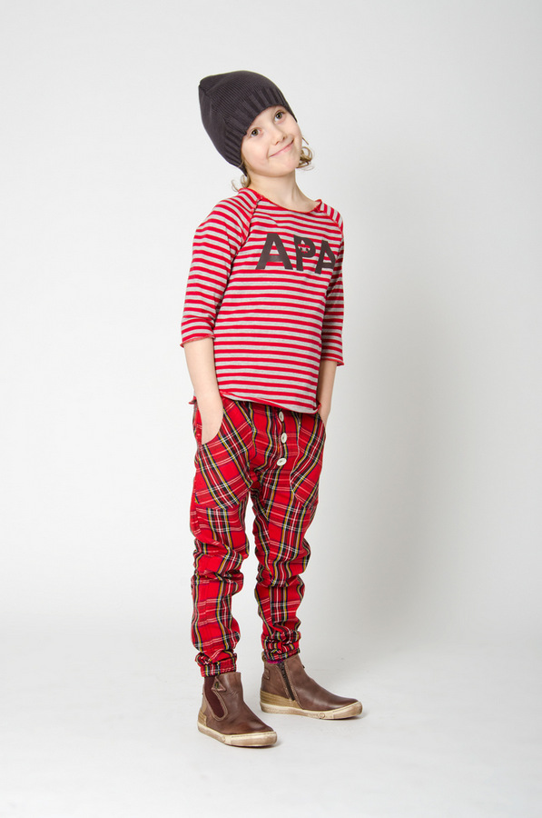 Shampoodle_AW13_Plaid_Pants