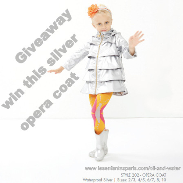 Oil and Water Give Away