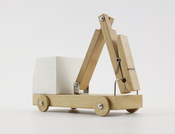 peg car