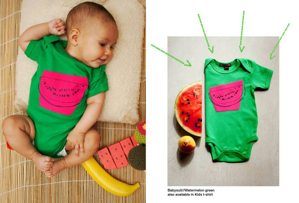 Watermelon T-shirt