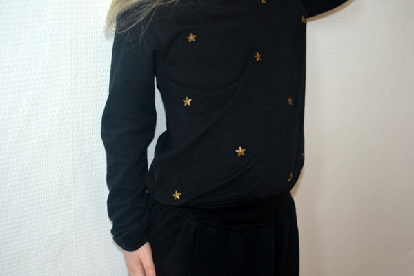Star dress Yporque