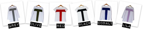 Colours T-suit