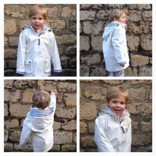 Aliolikids Raincoat