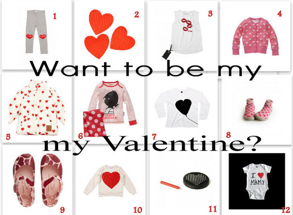 Want to be my Valentine?