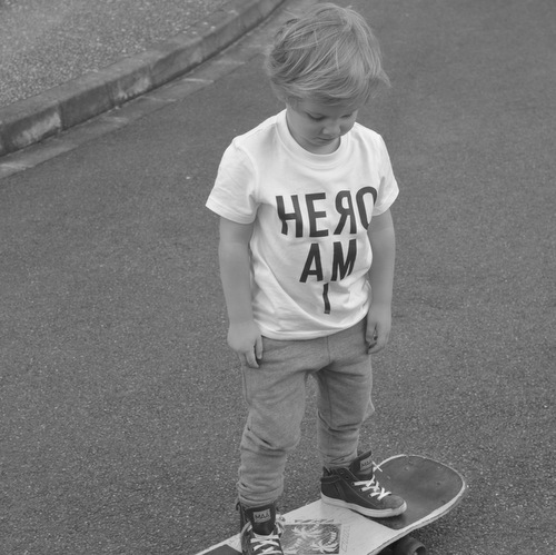 Skateboarder