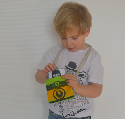 Kids camera