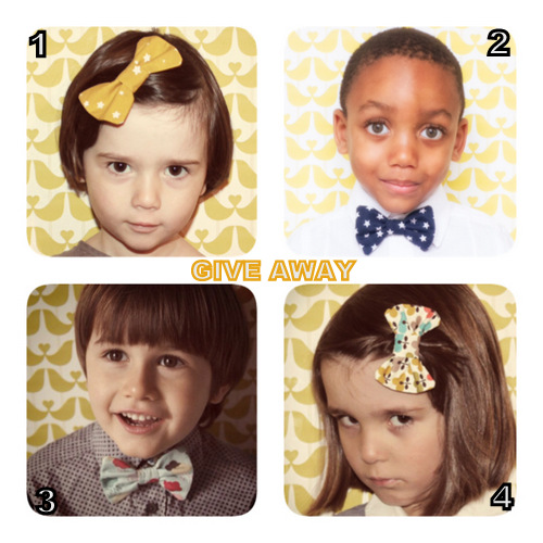 Chics Momes Give Away