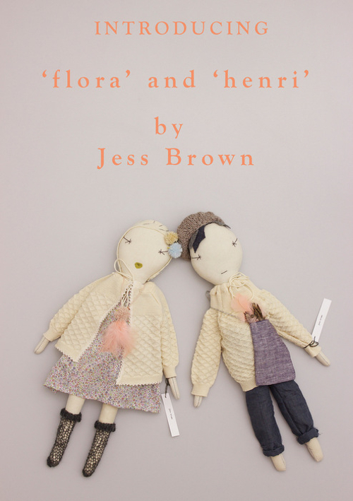 Flora & Henri
