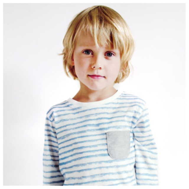 Blue Stripes