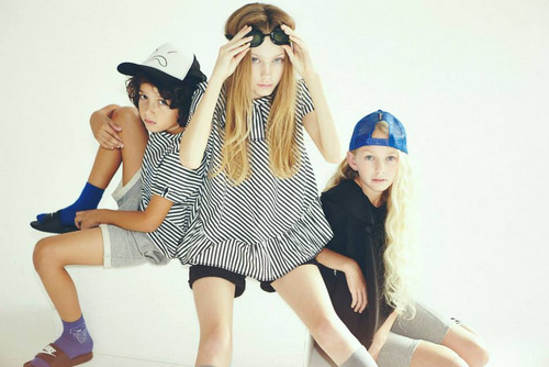 Kids fashion