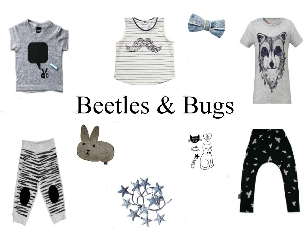 beetles and Bugs