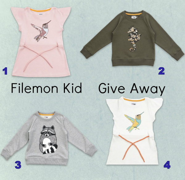 Filemon Kid Give Away