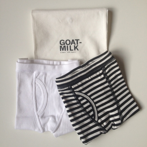 Goat-Milk