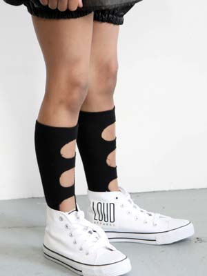 loud apparel socks