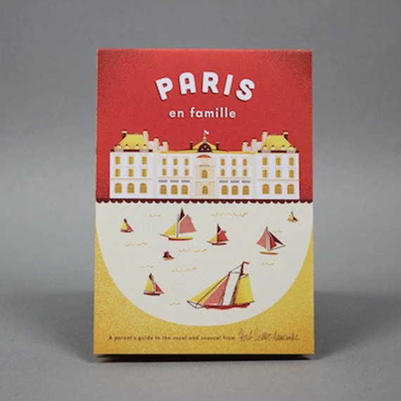 Paris Map