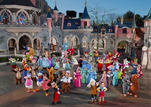 Disney Paris