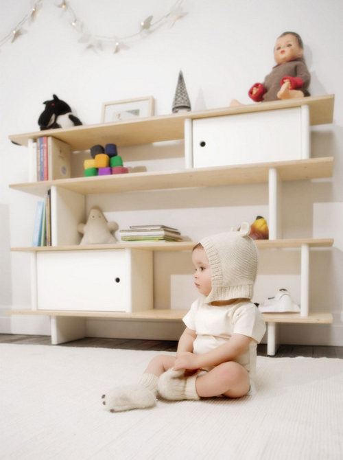 oeuf nyc bookstorage