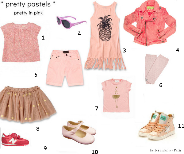 Pretty in Pink